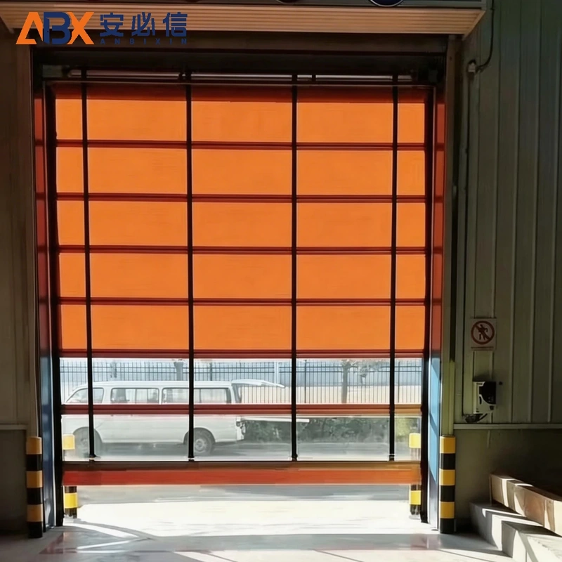 怒江傈僳族PVC堆积门