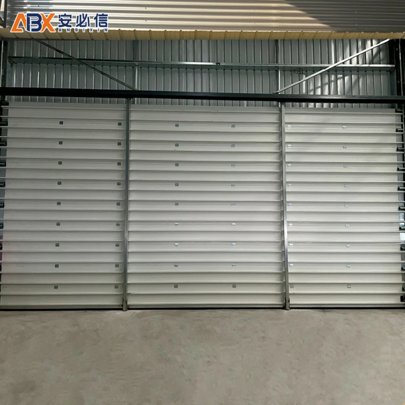 怒江傈僳族垂直滑升门